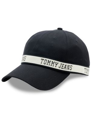 Cepure Tommy Jeans melns