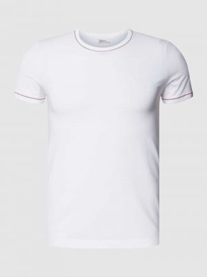 Koszulka Schiesser biała
