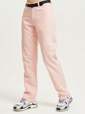 Спортивные штаны Valianly розовые