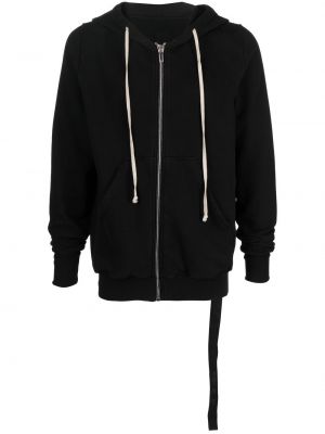 Zip hettegenser Rick Owens Drkshdw svart