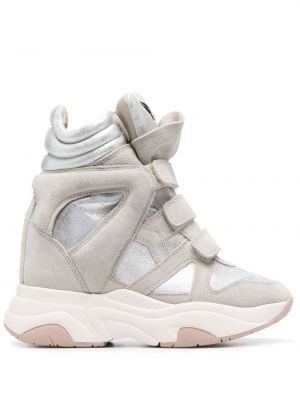 Sneakers Isabel Marant grå