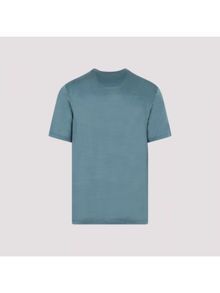 Camisa Ps By Paul Smith azul