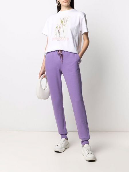 Pantalones de chándal Ps Paul Smith violeta