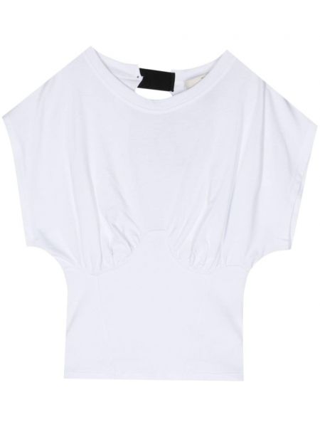 T-krekls Tela balts