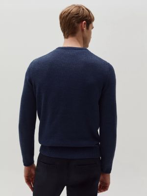 Синій пуловер Ovs