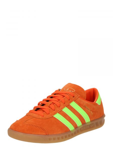 Sneakers Adidas Originals narancsszínű