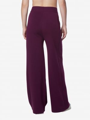 Тканевые брюки Marc New York фиолетовые