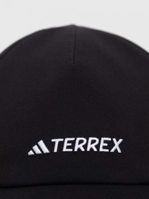 Kšiltovka s aplikacemi Adidas Terrex černá