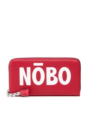 Peňaženka Nobo červená