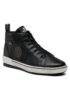 Sneakers Remonte fekete