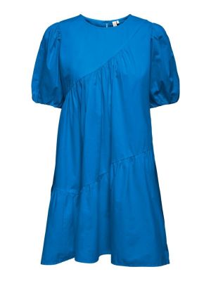 Mini robe Only bleu