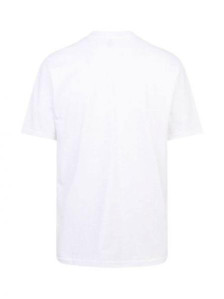 T-krekls Supreme balts