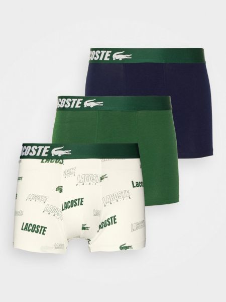 Spodnie Lacoste zielone