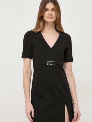 Sukienka mini Twinset czarna