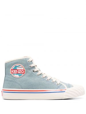Sneakers Kenzo kék
