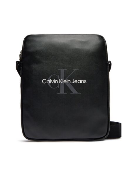 Torbica Calvin Klein Jeans crna