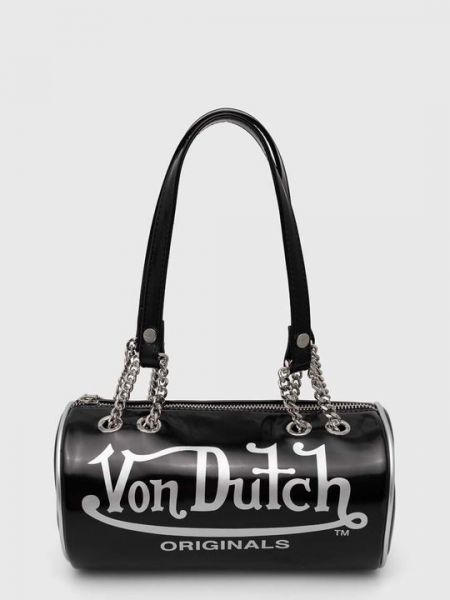 Сумка Von Dutch черная