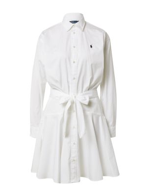 Robe Polo Ralph Lauren blanc