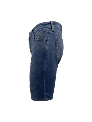 Szorty jeansowe Jeckerson niebieskie
