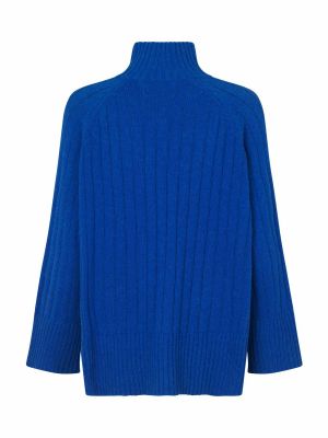 Пуловер Masai синьо