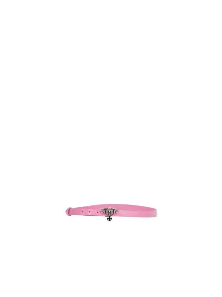 Gürtel mit schnalle Vivienne Westwood pink
