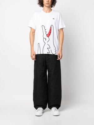 Tričko s potiskem Comme Des Garçons Shirt