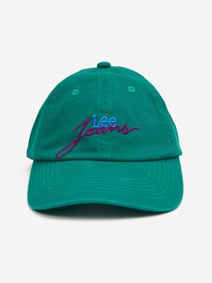 Șapcă Lee verde