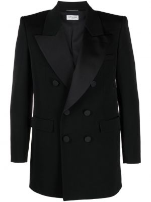 Odijelo Saint Laurent crna