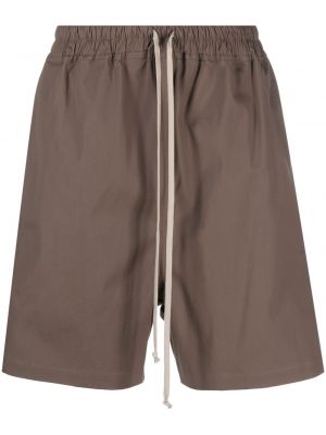 Shorts Rick Owens brun