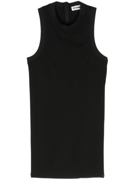 Tanktop Jil Sander sort