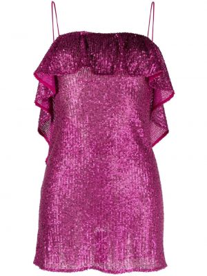 Koktel haljina Pnk ružičasta