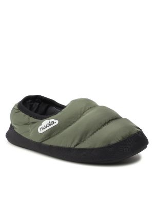 Ниски обувки Nuvola зелено