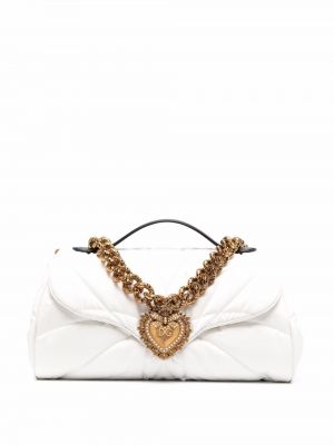 Bolsa de hombro acolchada Dolce & Gabbana