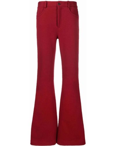 Pantalones Marni rojo