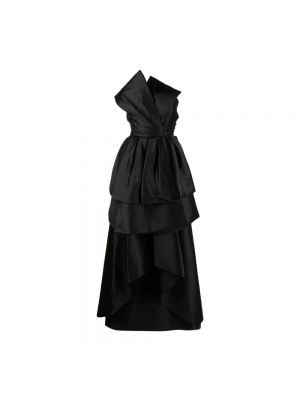 Sukienka Alberta Ferretti czarna