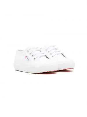 Sneakers för tjejer Superga Kids vit