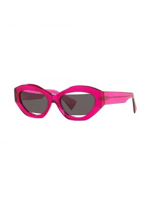 Okulary przeciwsłoneczne Alain Mikli różowe