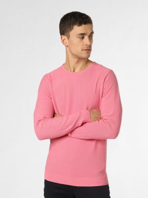 Sweter Finshley & Harding - różowy