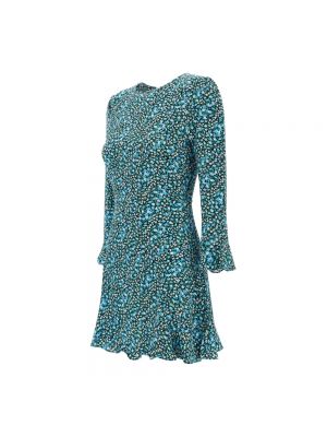 Mini vestido Faithfull The Brand azul