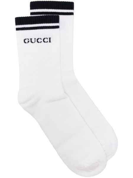 Çizgili çorap Gucci