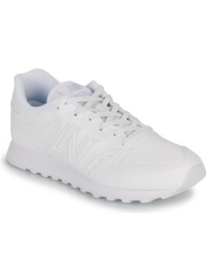 Sneakerși New Balance 500 alb