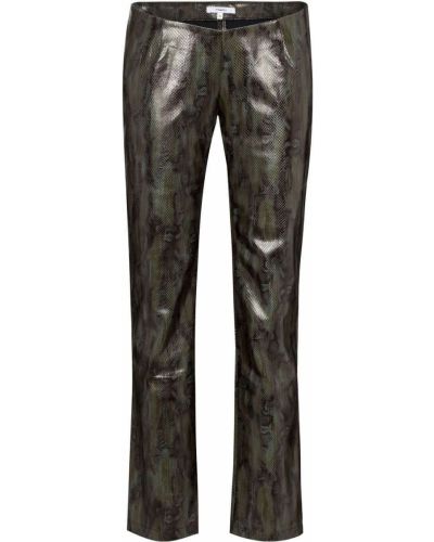 Pantaloni Miaou - Verde