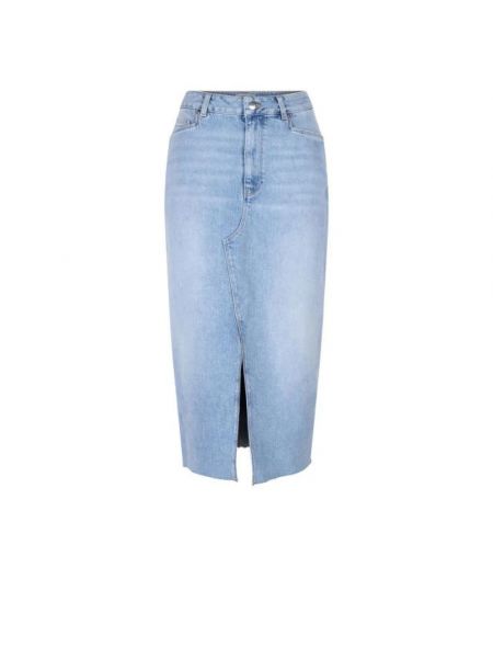Spódnica jeansowa Dante 6 niebieska