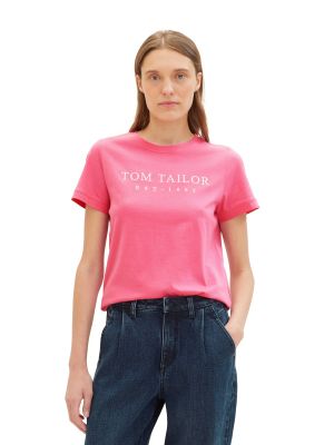 Majica Tom Tailor bela