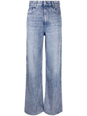 Straight jeans Isabel Marant étoile blå