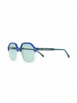 Saulesbrilles Isabel Marant Eyewear zils
