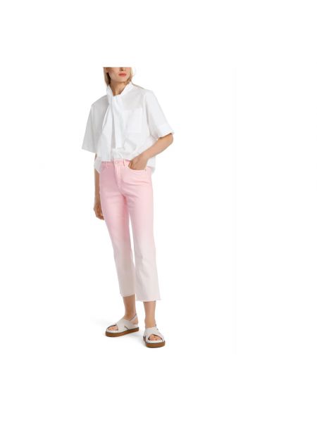 Bootcut jeans Marc Cain pink