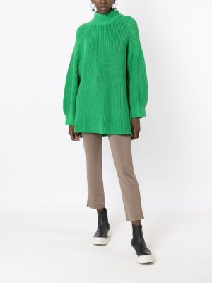 Strick pullover Uma | Raquel Davidowicz grün