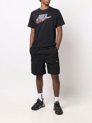 Camiseta Jordan negro