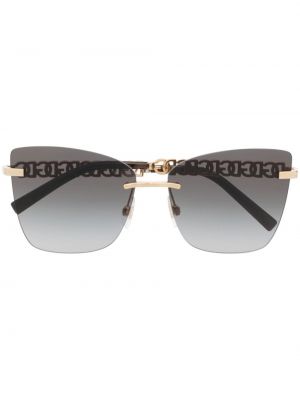 Glasögon Dolce & Gabbana Eyewear svart